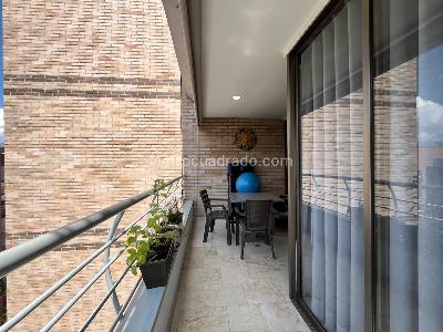 Apartamento de 2 alcobas en venta en El Poblado Loma De Los Parra, Medellín, 135 m² · foto 17 de 17