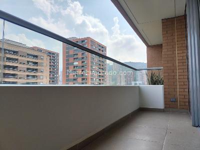 Apartamento de 3 alcobas en arriendo en Poblado Ciudad Del Rio, Medellín, 93 m² · foto 19 de 19