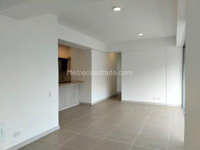 Apartamento de 3 alcobas en arriendo en Poblado Ciudad Del Rio, Medellín, 93 m² · foto 4 de 19