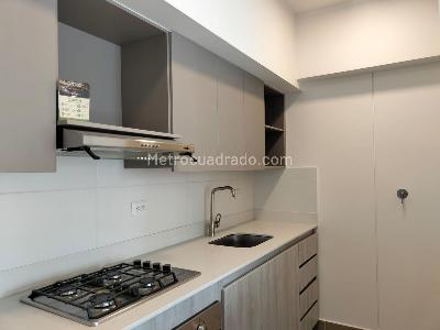 Apartamento de 3 alcobas en arriendo en Poblado Ciudad Del Rio, Medellín, 93 m² · foto 7 de 19