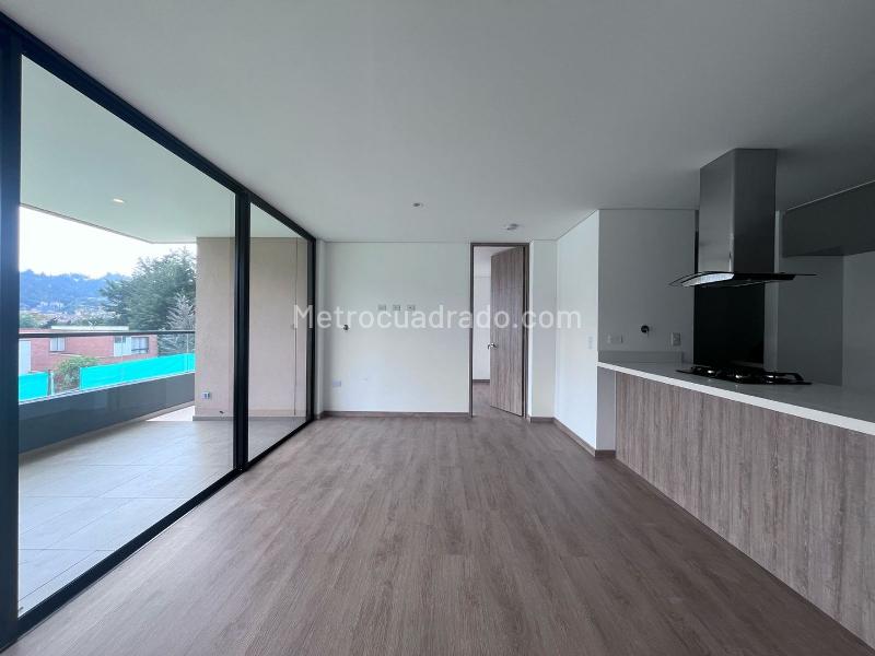 2BR Apartment in Martin Pescador (95 m²)