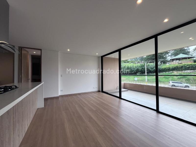 2BR Apartment in Martin Pescador (85 m²)