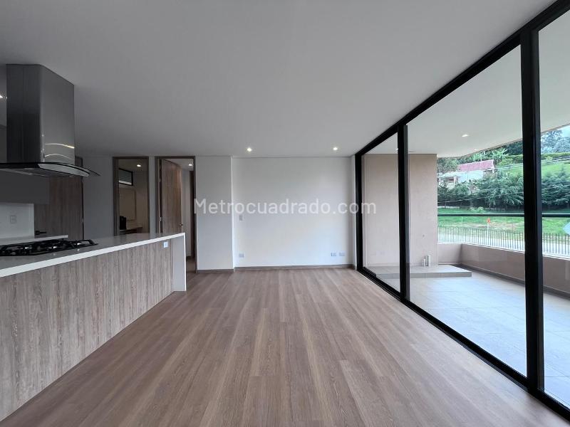 Apartamento en Arriendo, Martin Pescador, Retiro - 5