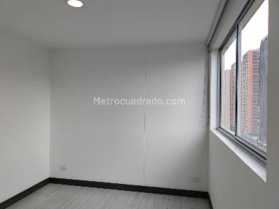 Apartamento de 2 alcobas en arriendo en Poblado Ciudad Del Rio, Medellín, 84 m² · foto 14 de 17