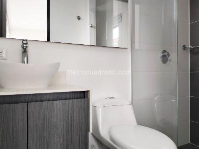 Apartamento de 2 alcobas en arriendo en Poblado Ciudad Del Rio, Medellín, 84 m² · foto 16 de 17