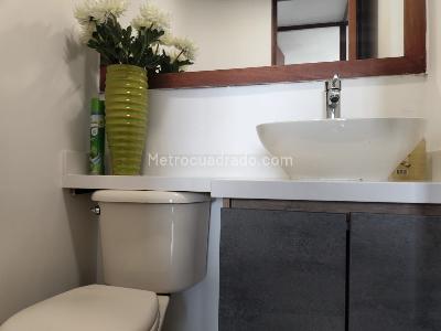 Apartamento de 1 alcoba en arriendo en El Poblado, Medellín, 57 m² · foto 12 de 14