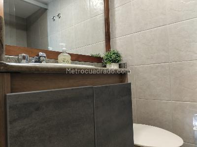 Apartamento de 1 alcoba en arriendo en El Poblado, Medellín, 57 m² · foto 13 de 14