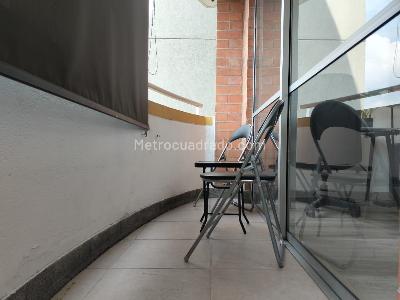 Apartamento de 1 alcoba en arriendo en El Poblado, Medellín, 57 m² · foto 14 de 14