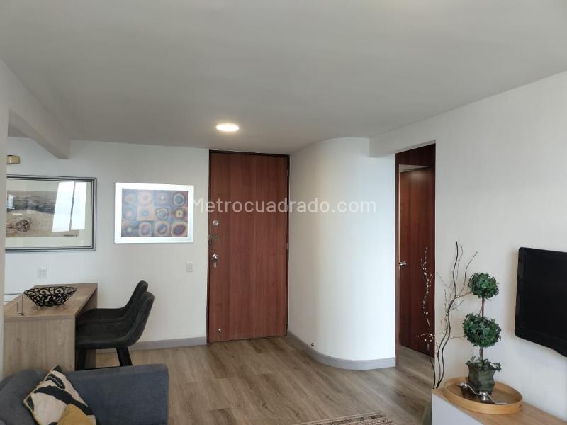Furnished 1BR Studio for Rent in El Poblado with Balcony - 4