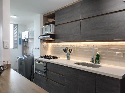 Apartamento de 1 alcoba en arriendo en El Poblado, Medellín, 57 m² · foto 6 de 14
