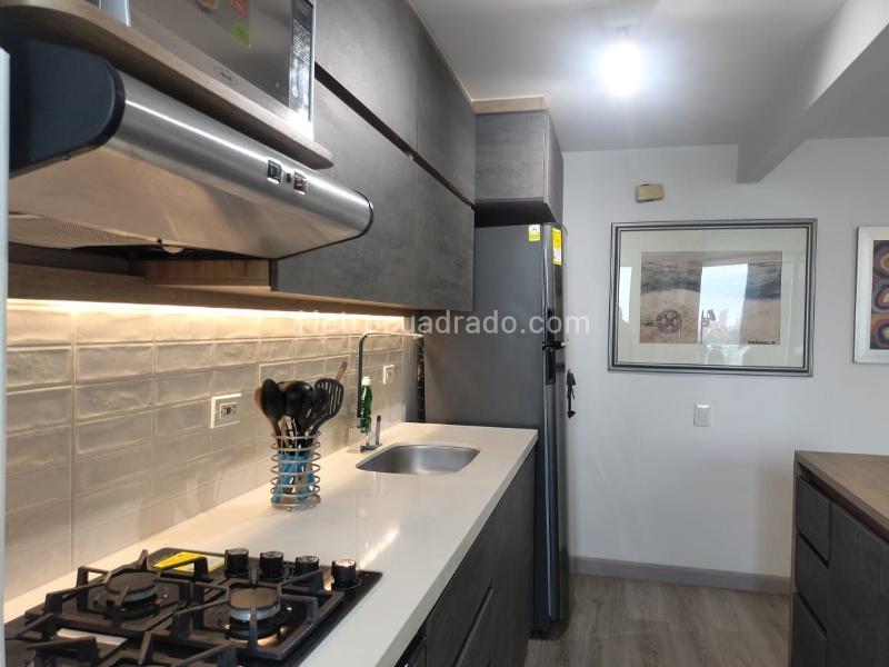 Furnished 1BR Studio for Rent in El Poblado with Balcony - 7