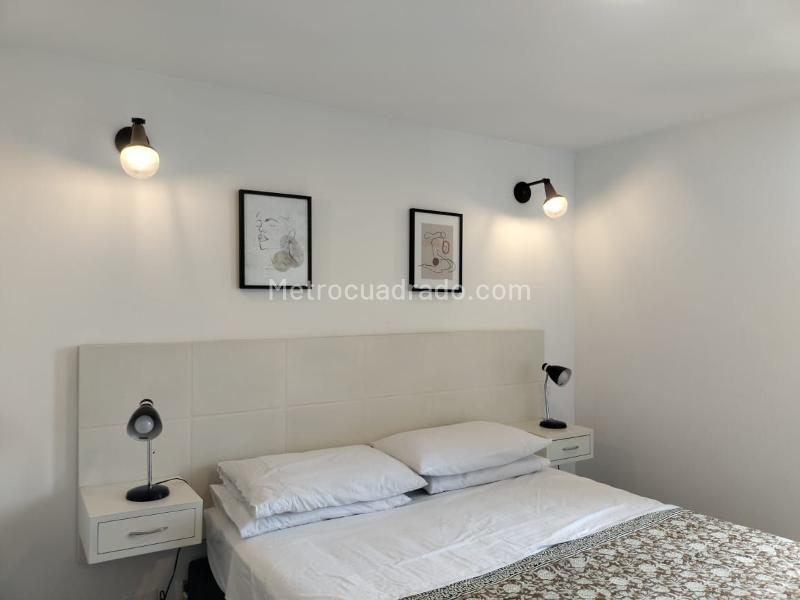 Furnished 1BR Studio for Rent in El Poblado with Balcony - 9