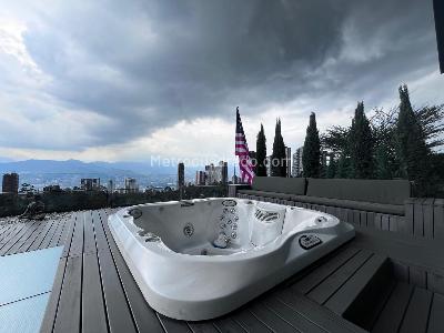 Apartamento de 3 alcobas en venta en El Poblado, Medellín, 346 m² · foto 20 de 20