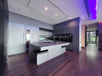 Apartamento de 3 alcobas en venta en El Poblado, Medellín, 346 m² · foto 6 de 20