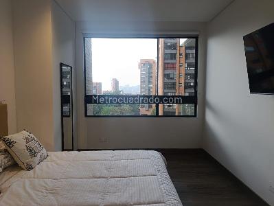 Apartamento de 2 alcobas en venta en El Poblado, Medellín, 90 m² · foto 10 de 20