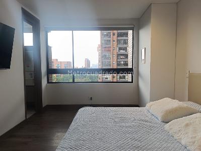 Apartamento de 2 alcobas en venta en El Poblado, Medellín, 90 m² · foto 16 de 20