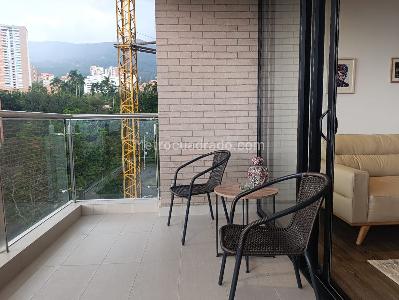 Apartamento de 2 alcobas en venta en El Poblado, Medellín, 90 m² · foto 20 de 20