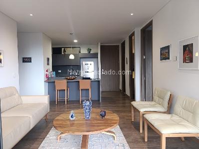 Apartamento de 2 alcobas en venta en El Poblado, Medellín, 90 m² · foto 2 de 20