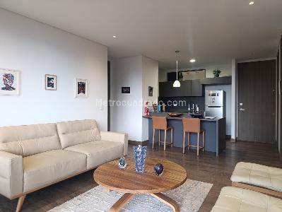 Apartamento de 2 alcobas en venta en El Poblado, Medellín, 90 m² · foto 3 de 20
