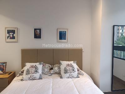 Apartamento de 2 alcobas en venta en El Poblado, Medellín, 90 m² · foto 8 de 20