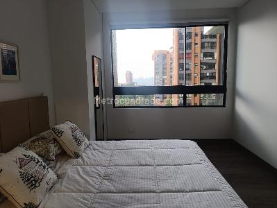 Apartamento de 2 alcobas en venta en El Poblado, Medellín, 90 m² · foto 9 de 20