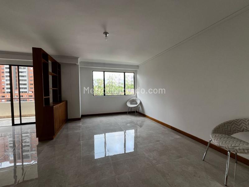 Apartamento en Arriendo, Poblado, Medellín - Widok 3