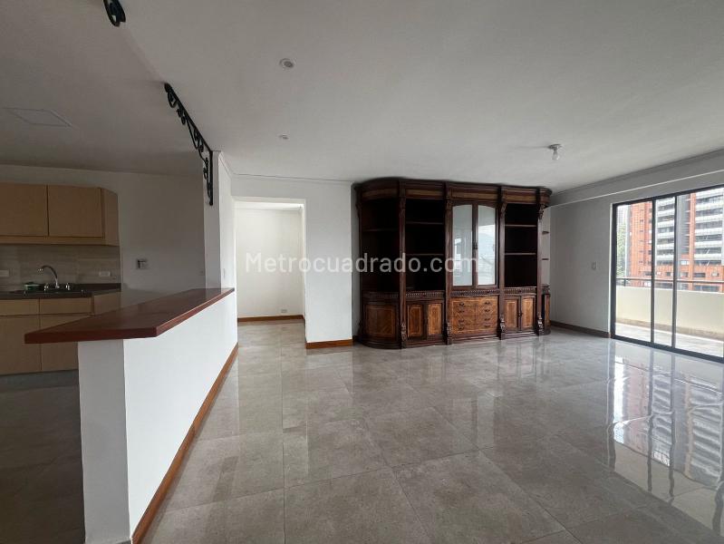 Apartamento en Arriendo, Poblado, Medellín - Widok 5