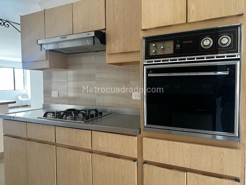 Apartamento en Arriendo, Poblado, Medellín - Widok 6