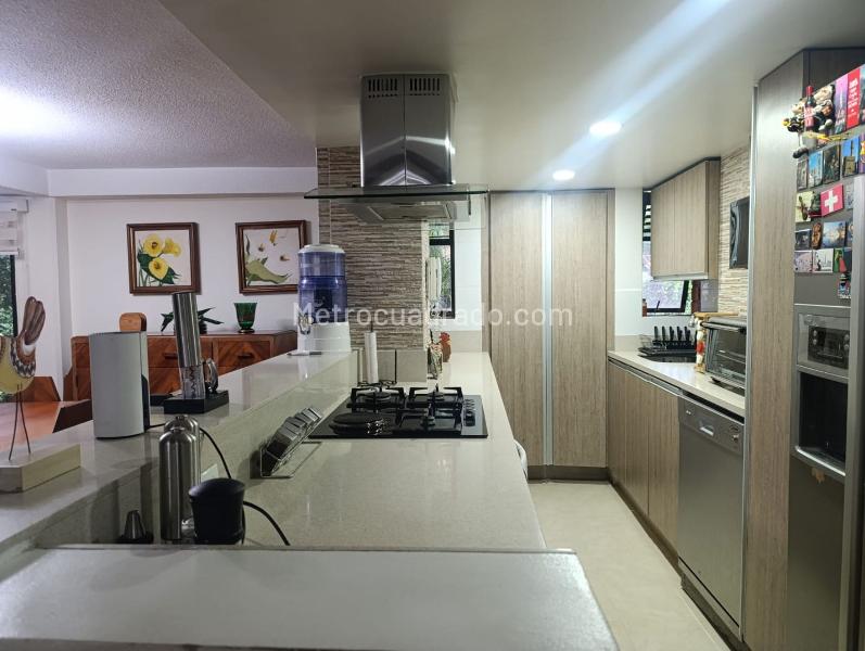 Apartamento en Arriendo, EL POBLADO, Medellín - 5