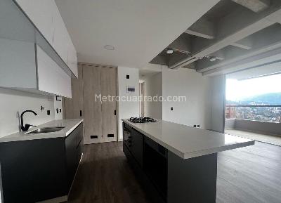 Apartamento de 2 alcobas en arriendo en Envigado, Envigado, 76 m² · foto 6 de 13