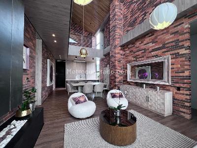 Casa de 5 alcobas en venta en Envigado, Envigado, 1113 m² · foto 4 de 20