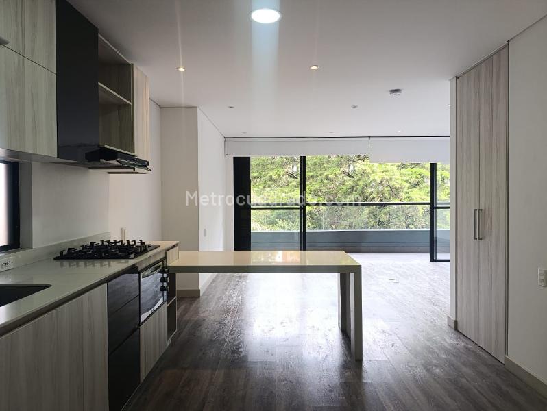 Modern 1BR Studio in El Poblado - 5