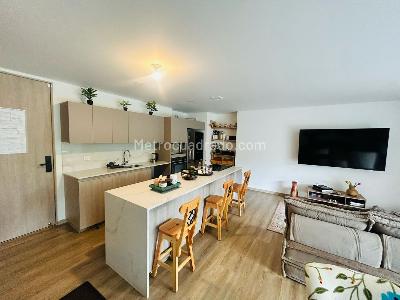 Apartamento en arriendo en Rionegro, Rionegro · foto 5 de 12
