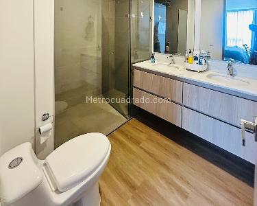 Apartamento en arriendo en Rionegro, Rionegro · foto 8 de 12