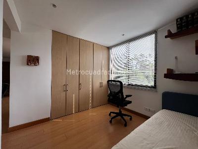 Apartamento de 1 alcoba en arriendo en El Poblado, Medellín, 80 m² · foto 10 de 13