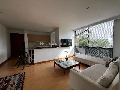 Apartamento de 1 alcoba en arriendo en El Poblado, Medellín, 80 m² · foto 2 de 13