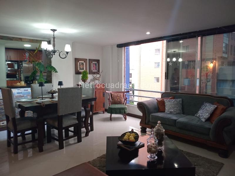 Apartamento de 3 Alcobas en El Poblado con Piscina y Gimnasio - 5