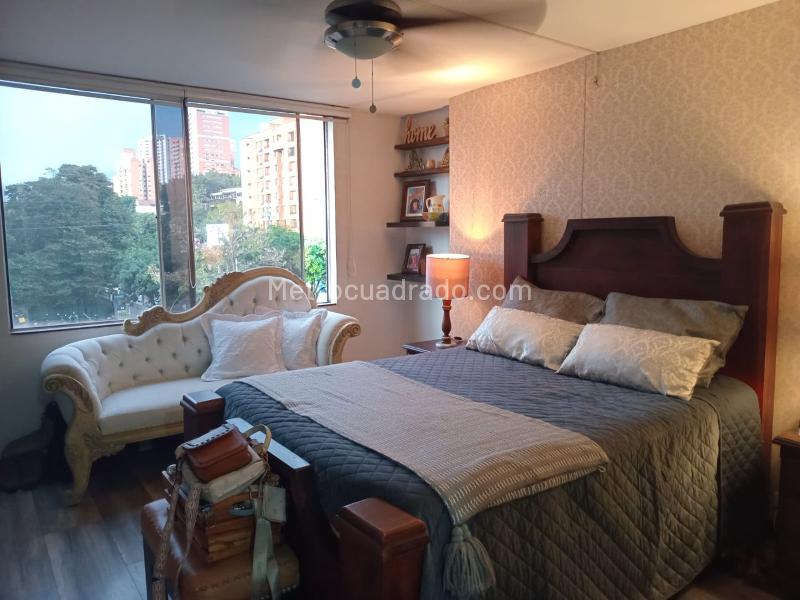 Apartamento de 3 Alcobas en El Poblado con Piscina y Gimnasio - 8