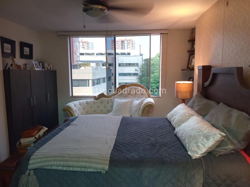 Apartamento de 3 Alcobas en El Poblado con Piscina y Gimnasio - 9