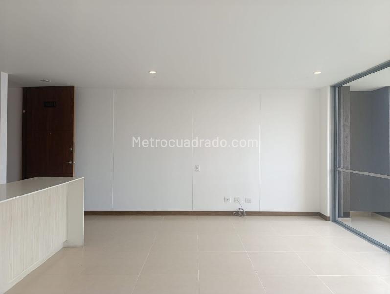 Apartamento Estudio de 1 Alcoba en El Poblado - 5