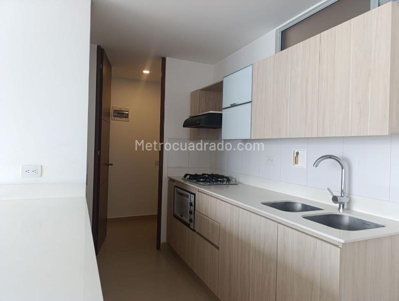 Apartamento Estudio de 1 Alcoba en El Poblado - 7