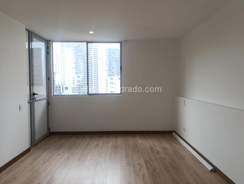 Apartamento Estudio de 1 Alcoba en El Poblado - 9
