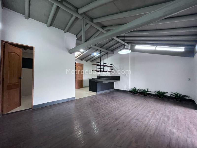 Apartamento Tipo Loft de 1 Alcoba en Envigado - 3