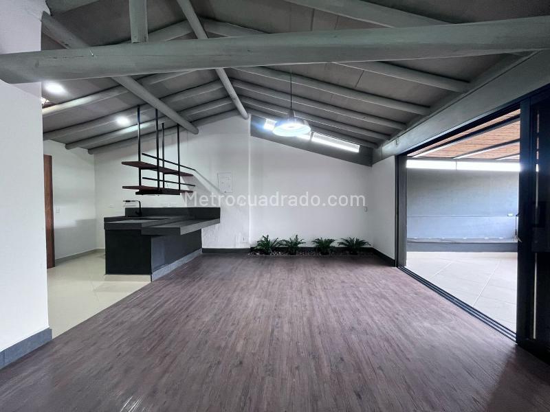 Apartamento Tipo Loft de 1 Alcoba en Envigado - 4