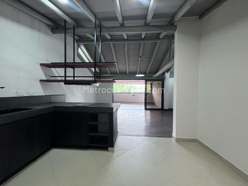 Apartamento Tipo Loft de 1 Alcoba en Envigado - 6