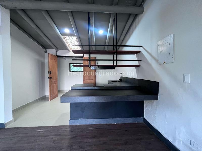 Apartamento Tipo Loft de 1 Alcoba en Envigado - 7