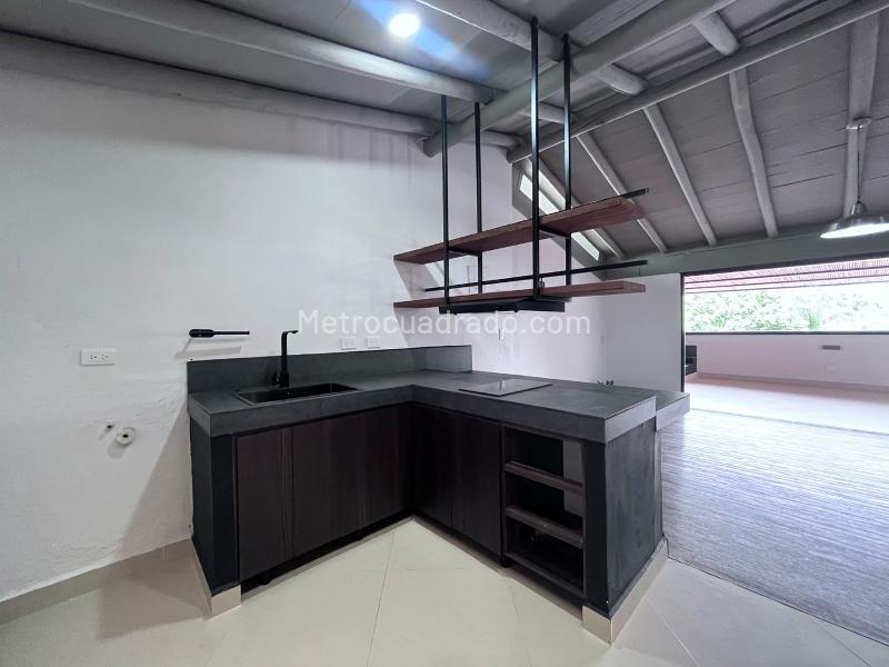 Apartamento Tipo Loft de 1 Alcoba en Envigado - 8