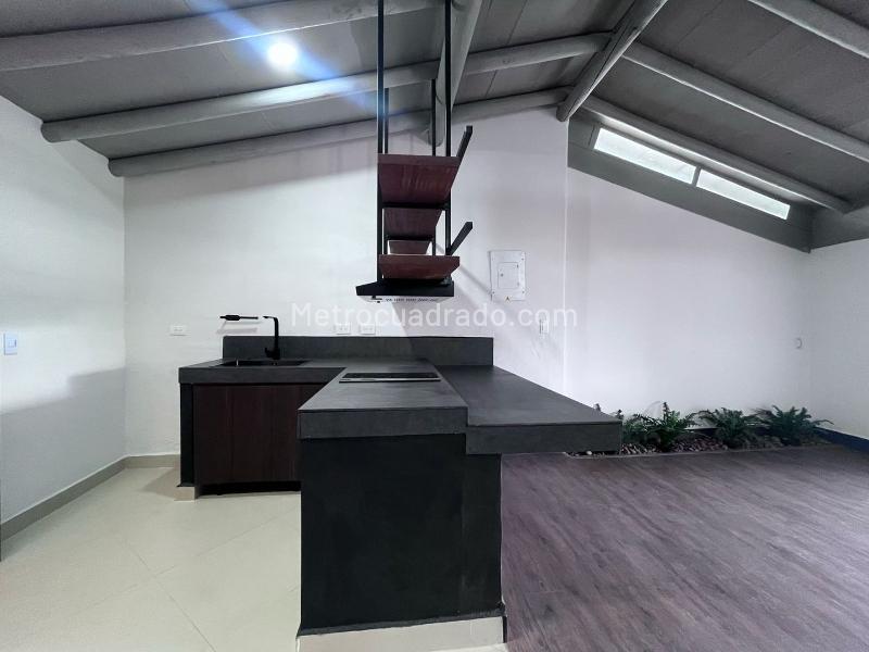 Apartamento Tipo Loft de 1 Alcoba en Envigado - 9