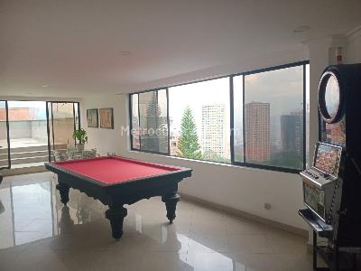 Apartamento de 4 alcobas en venta en El Poblado, Medellín, 468 m² · foto 19 de 20
