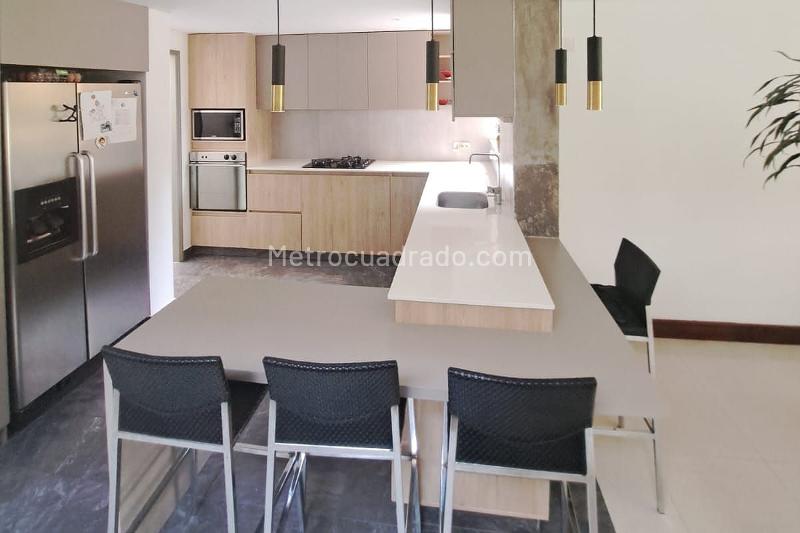 Casa en Arriendo, Envigado, Envigado - Widok 3